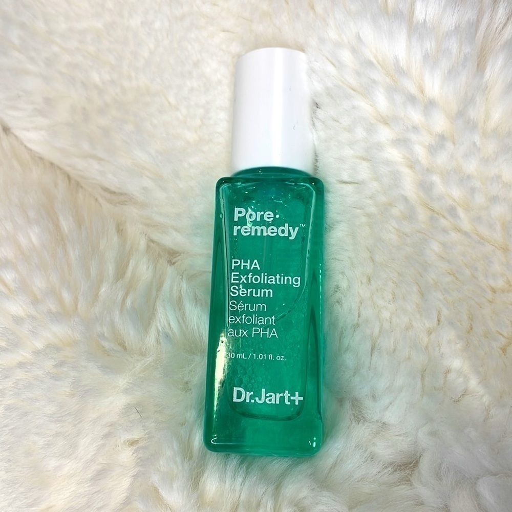 ❤️NEW ❤️ Dr. Jart+ Pore Remedy PHA Exfoliating Serum